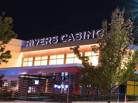 Visit — Rivers Casino Des Plaines.